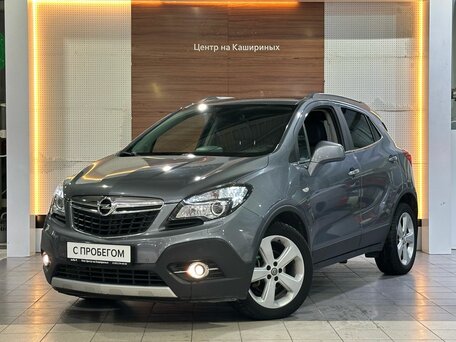 Opel Mokka I