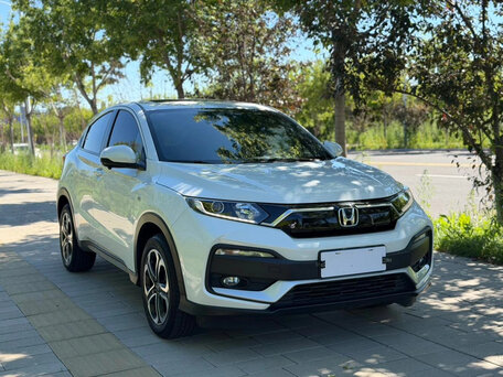 Honda XR-V I Рестайлинг
