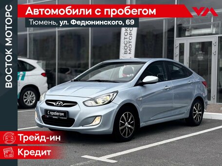 Hyundai Solaris I