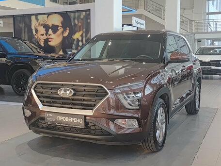 Hyundai Creta II