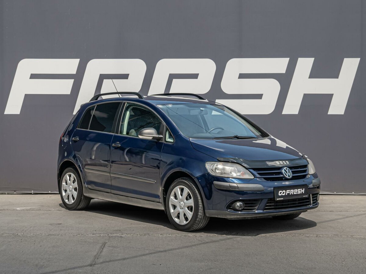 Открыть фотографии: Volkswagen Golf Plus I