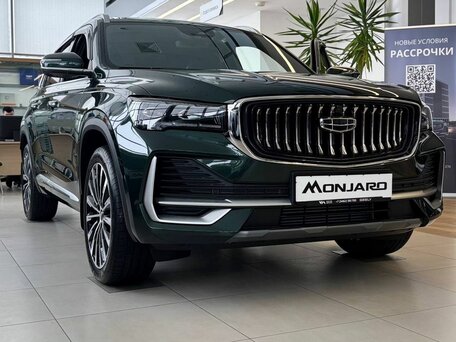Geely Monjaro I