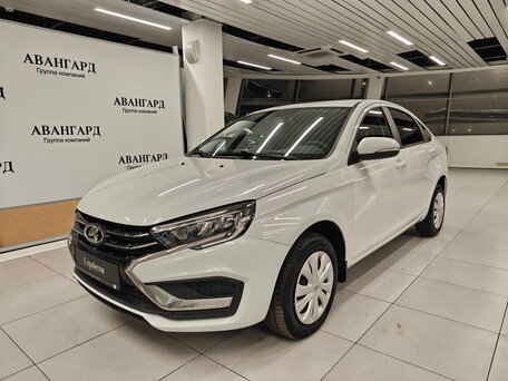 Lada (ВАЗ) Vesta I Рестайлинг (NG)