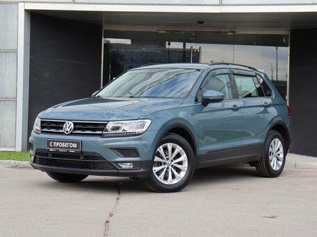 Volkswagen Tiguan II