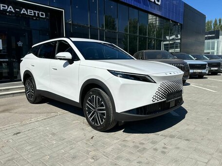 Omoda C7