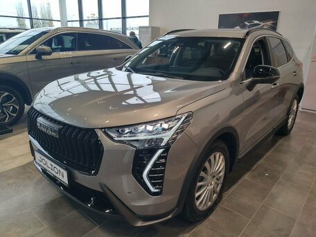 Haval Jolion I Рестайлинг