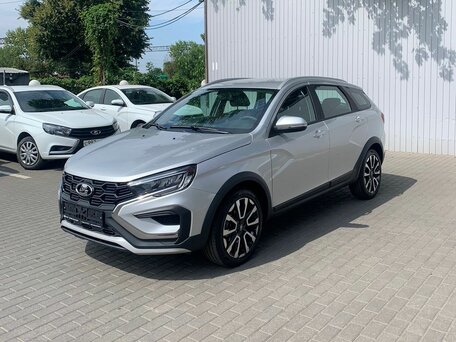 Lada (ВАЗ) Vesta I Рестайлинг (NG)