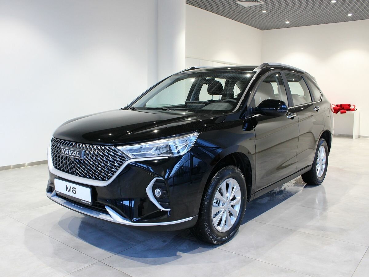 Haval M6 II
