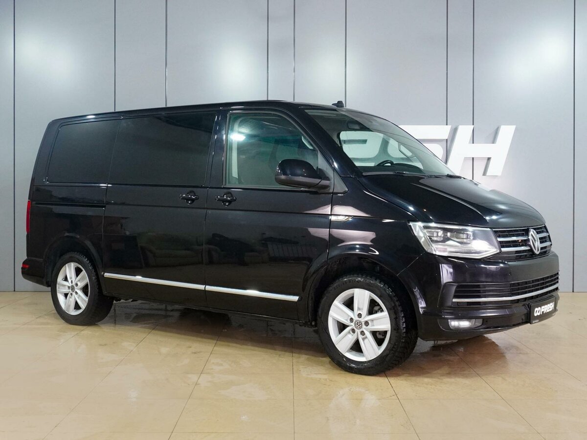 Открыть фотографии: Volkswagen Multivan T6