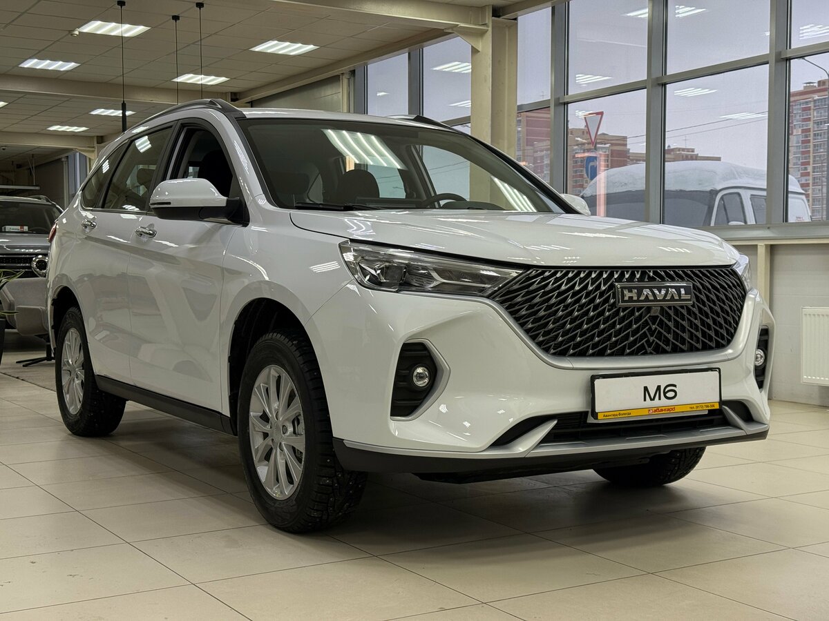 Haval M6 II