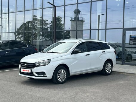 Lada (ВАЗ) Vesta I