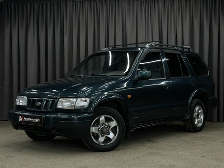 Kia Sportage I