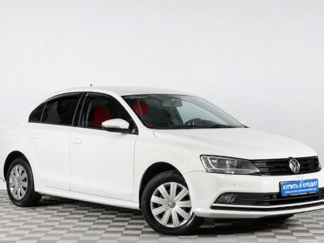 Volkswagen Jetta VI Рестайлинг