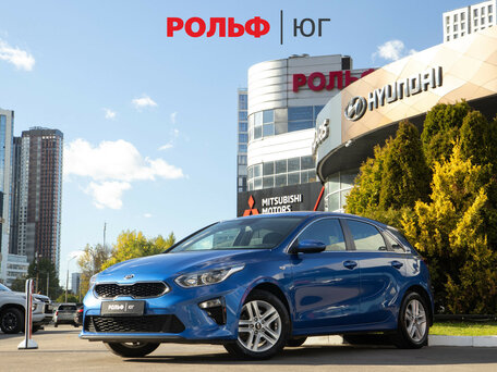 Kia Ceed III