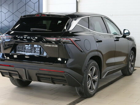 Jetour Dashing I
