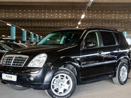 SsangYong Rexton I