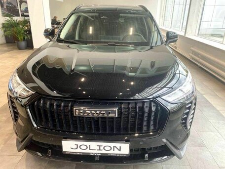 Haval Jolion I Рестайлинг