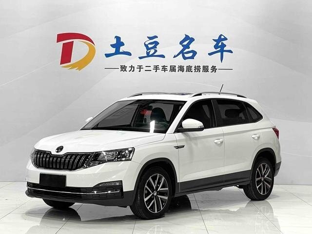 Skoda Kamiq I (China Market)