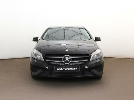 Mercedes-Benz A-Класс III (W176)