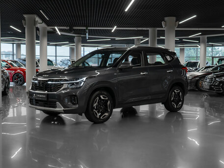 Kia Seltos I Рестайлинг
