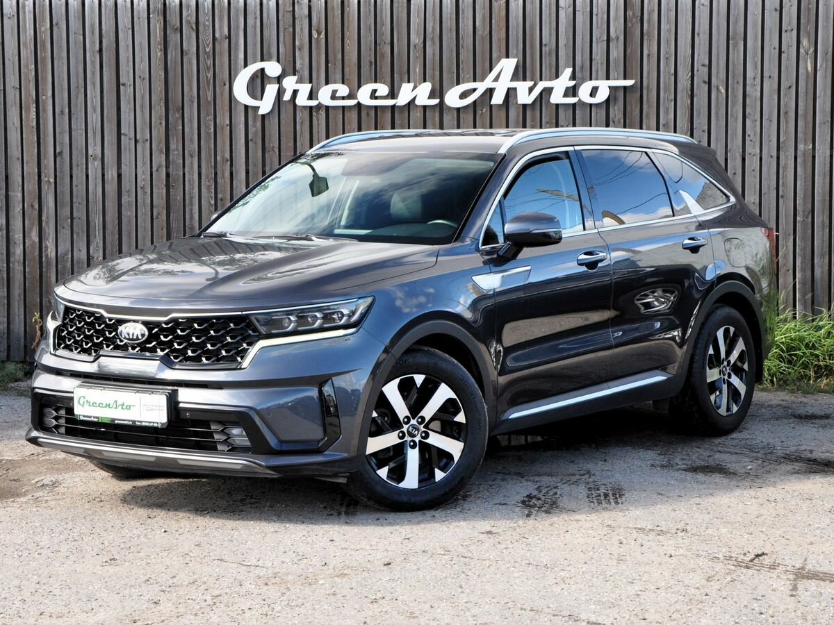 Открыть фотографии: Kia Sorento IV