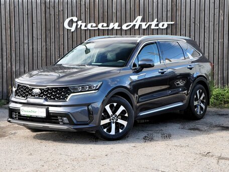 Kia Sorento IV