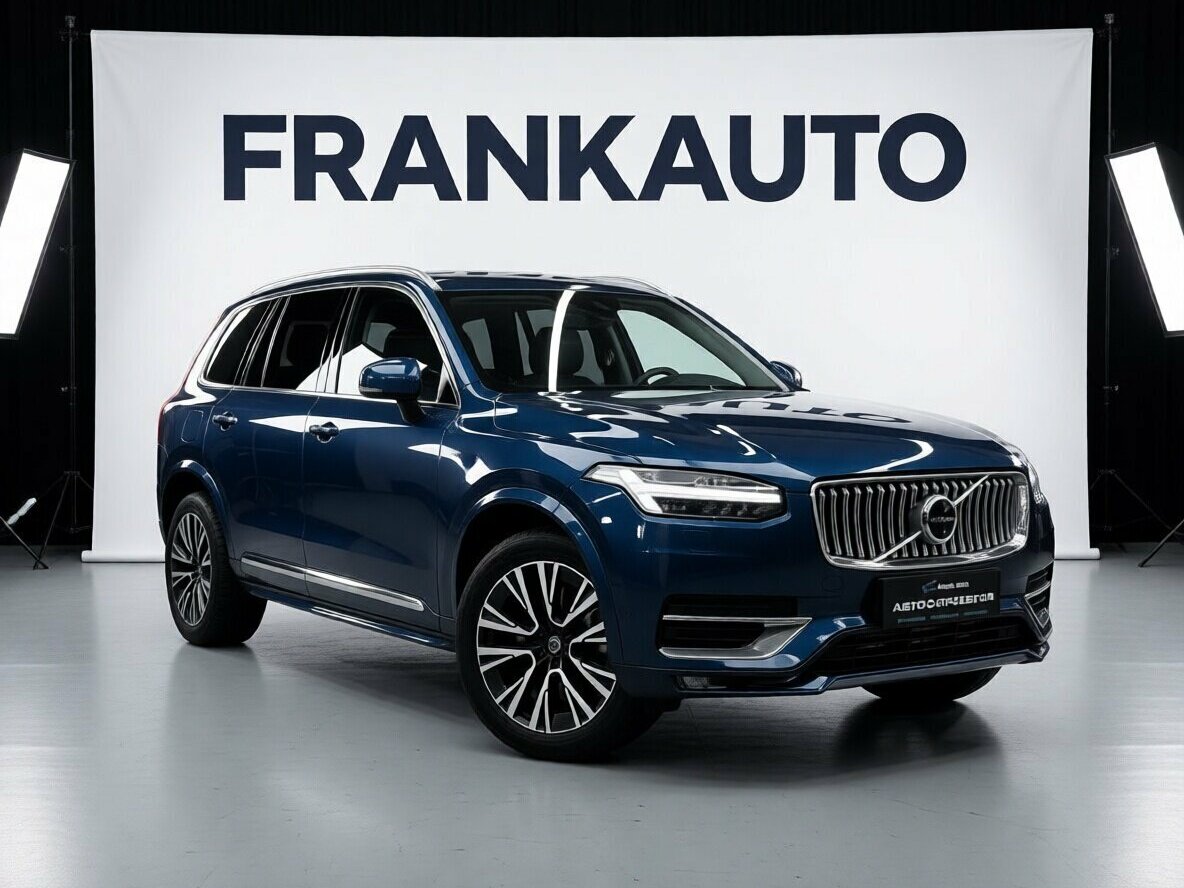 Volvo XC90 II Рестайлинг 1