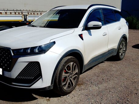 Chery Tiggo 7 Pro Max I Рестайлинг