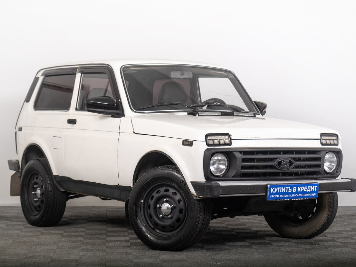 Открыть фотографии: Lada (ВАЗ) 2121 (4x4) I Рестайлинг