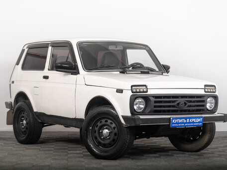 Lada (ВАЗ) 2121 (4x4) I Рестайлинг