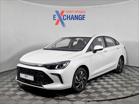 BAIC U5 Plus