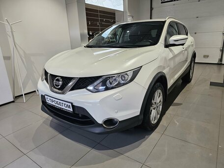 Nissan Qashqai II
