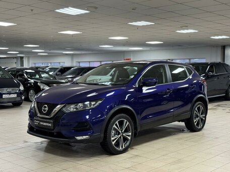 Nissan Qashqai II Рестайлинг