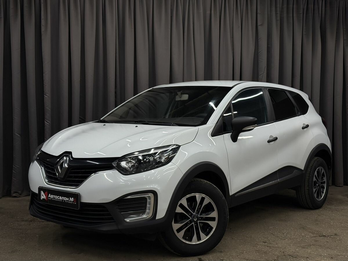 Renault Kaptur I