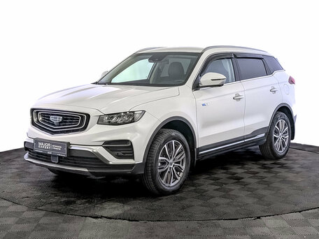 Geely Atlas Pro