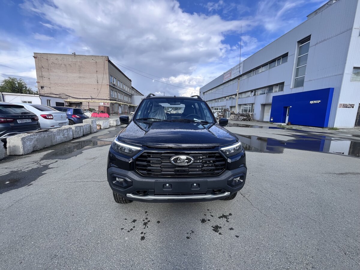 Открыть фотографии: Lada (ВАЗ) Niva Travel I Рестайлинг