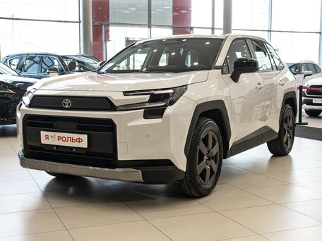 Toyota RAV4 VI (XA60)