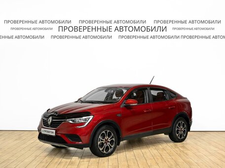 Renault Arkana I