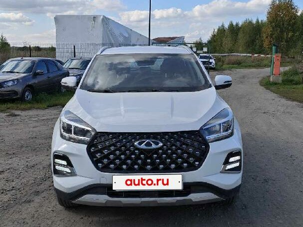 Открыть фотографии: Chery Tiggo 4 Pro I