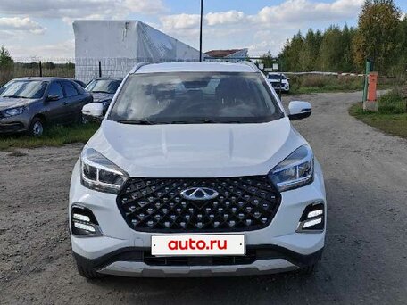 Chery Tiggo 4 Pro I