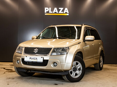 Suzuki Grand Vitara II Рестайлинг