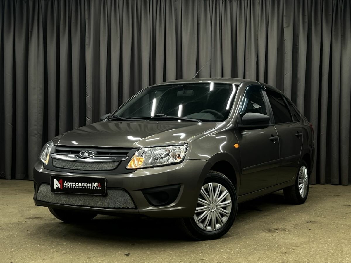Открыть фотографии: Lada (ВАЗ) Granta I