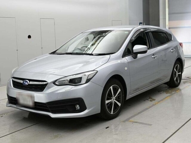 Открыть фотографии: Subaru Impreza V Рестайлинг