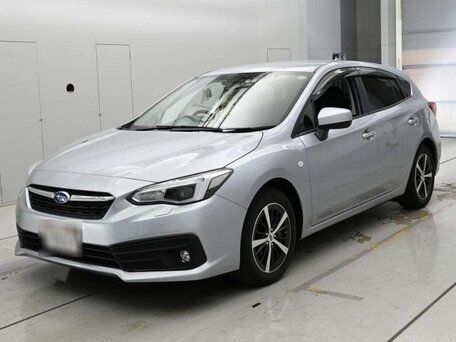 Subaru Impreza V Рестайлинг