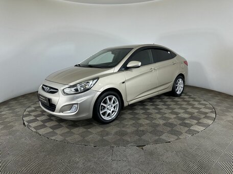 Hyundai Solaris I