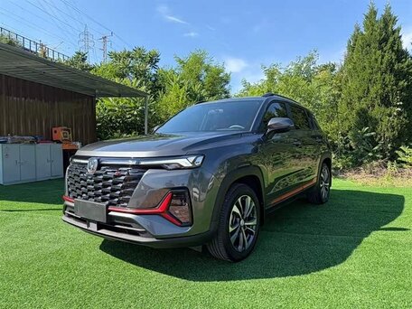 Changan CS35 Plus I Рестайлинг