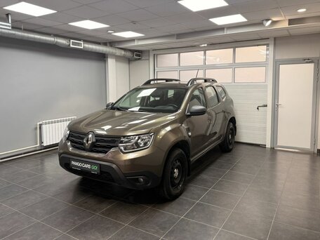 Renault Duster II