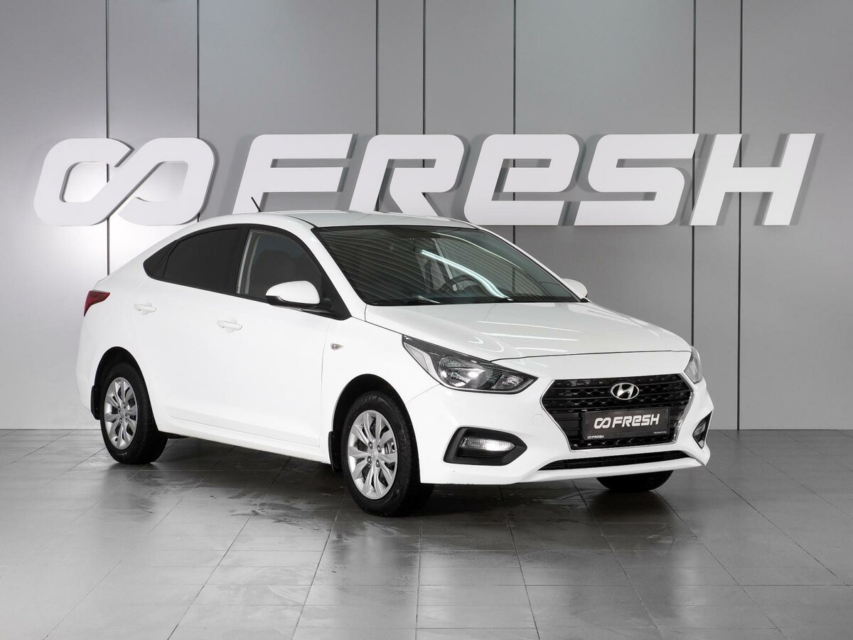 Hyundai Solaris II