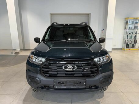 Lada (ВАЗ) Niva Travel I Рестайлинг