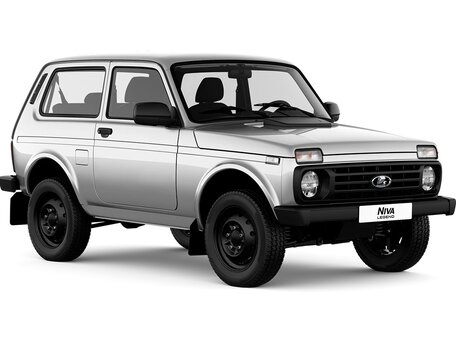 Lada (ВАЗ) Niva Legend I